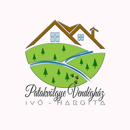Patakvoelgye Vendeghaz Βίλα Izvoare  Εξωτερικό φωτογραφία