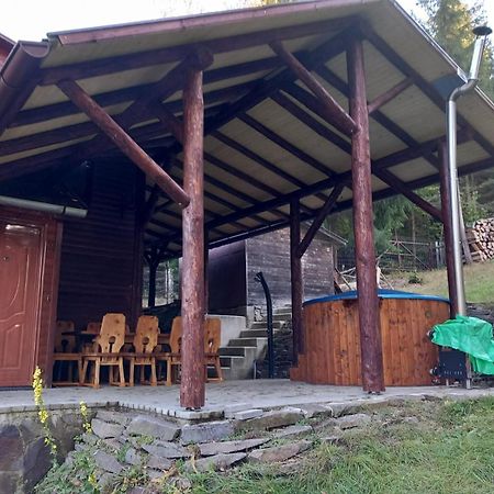 Patakvoelgye Vendeghaz Βίλα Izvoare  Εξωτερικό φωτογραφία