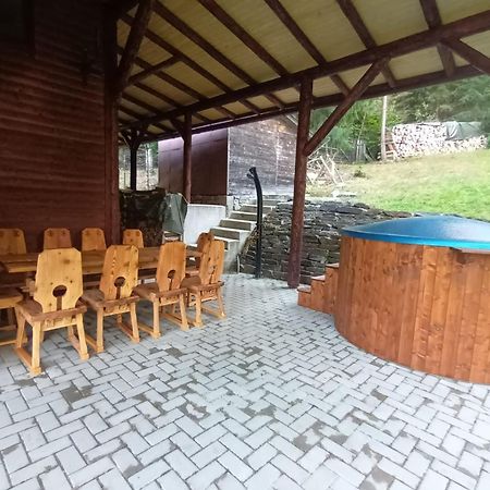Patakvoelgye Vendeghaz Βίλα Izvoare  Εξωτερικό φωτογραφία