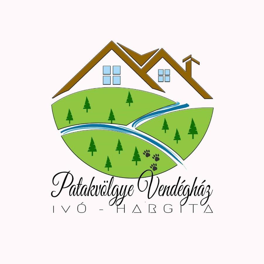 Patakvoelgye Vendeghaz Βίλα Izvoare  Εξωτερικό φωτογραφία